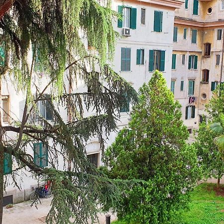 Casa Ferrari Testaccio e Trastevere Wi-Fi free Roma Esterno foto