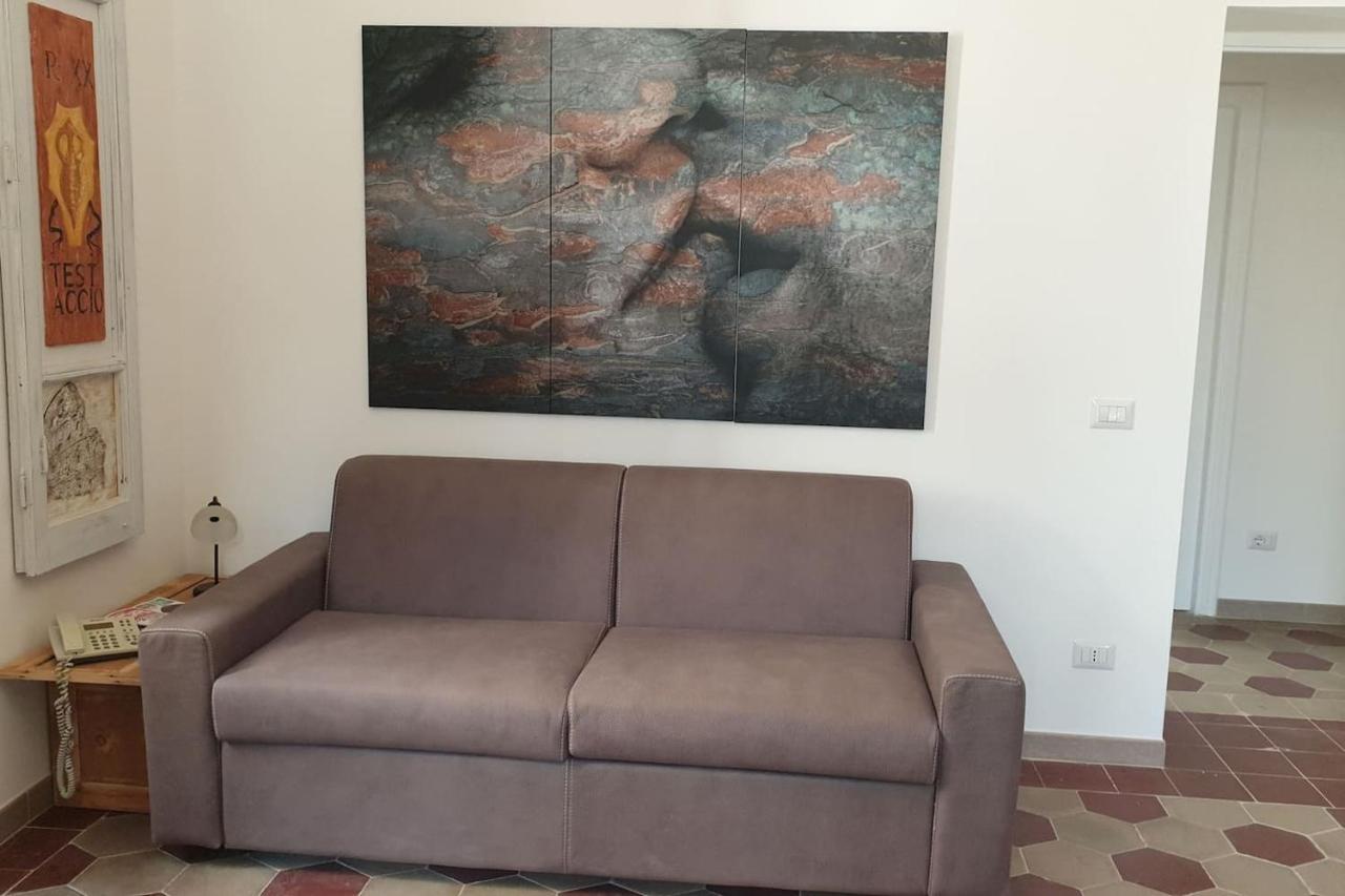 Casa Ferrari Testaccio e Trastevere Wi-Fi free Roma Esterno foto