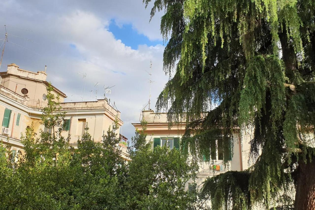 Casa Ferrari Testaccio e Trastevere Wi-Fi free Roma Esterno foto