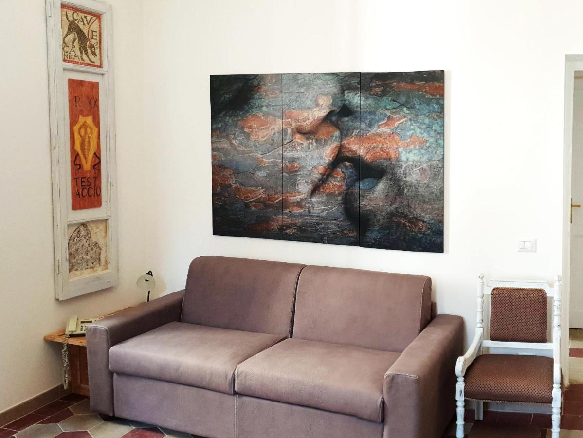 Casa Ferrari Testaccio e Trastevere Wi-Fi free Roma Esterno foto